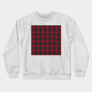 Chisholm Clan Tartan Crewneck Sweatshirt